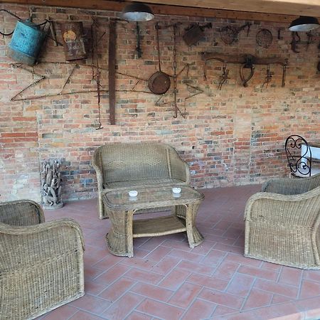Il Casale Di Lucullo Villa Lucignano Eksteriør billede