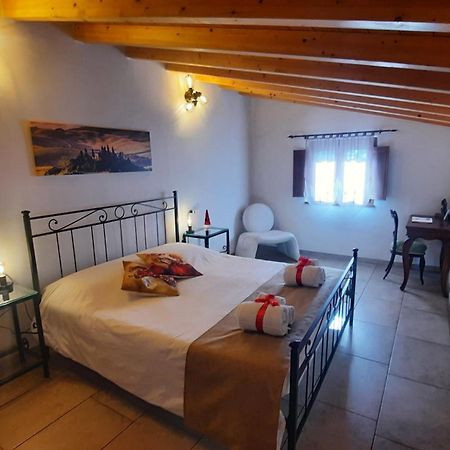 Il Casale Di Lucullo Villa Lucignano Eksteriør billede