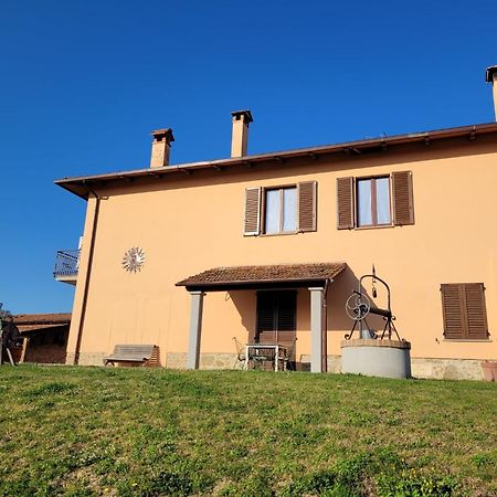 Il Casale Di Lucullo Villa Lucignano Eksteriør billede