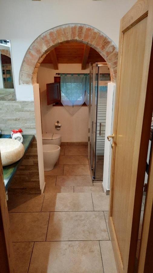 Il Casale Di Lucullo Villa Lucignano Eksteriør billede