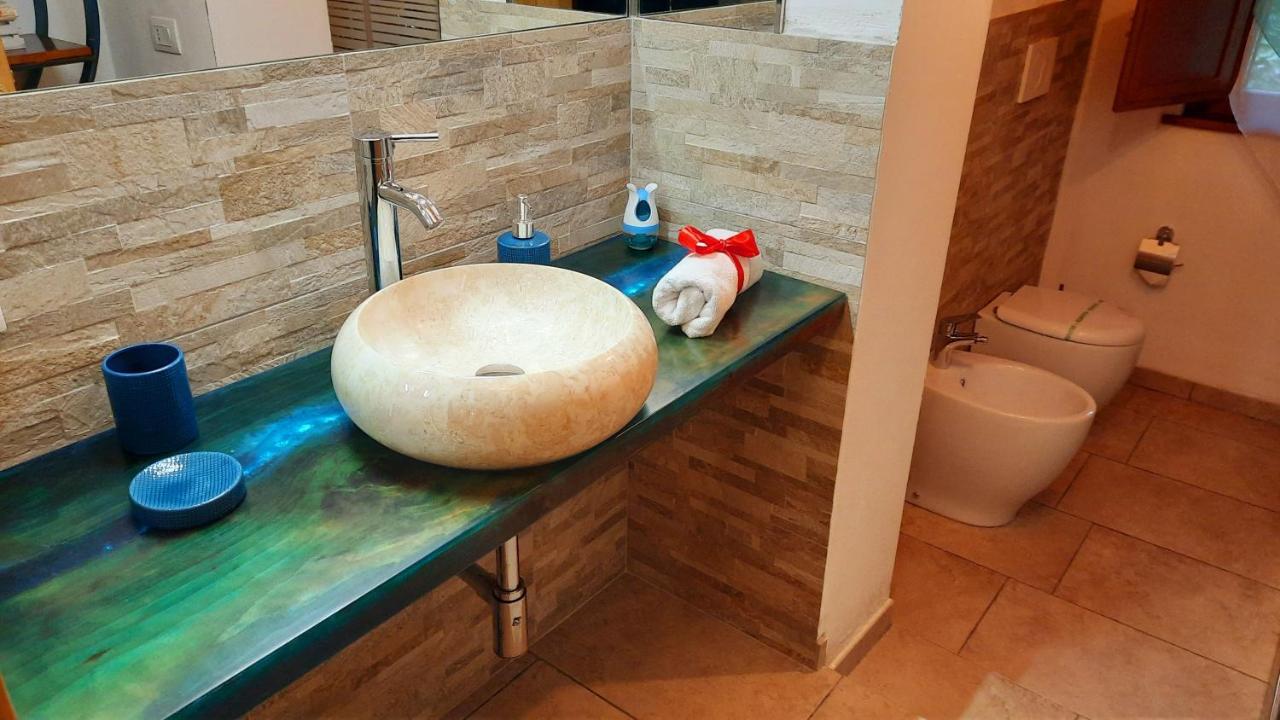 Il Casale Di Lucullo Villa Lucignano Eksteriør billede