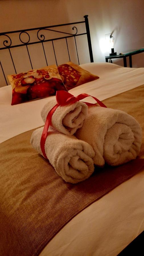 Il Casale Di Lucullo Villa Lucignano Eksteriør billede