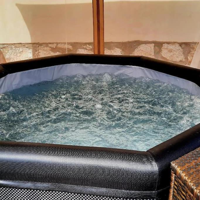 Il Casale Di Lucullo Villa Lucignano Eksteriør billede