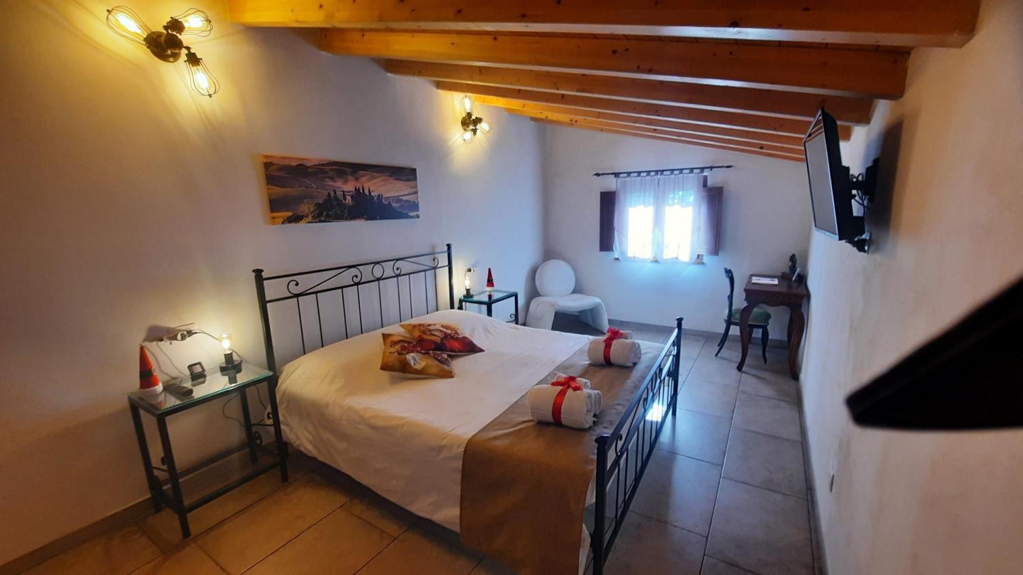 Il Casale Di Lucullo Villa Lucignano Eksteriør billede